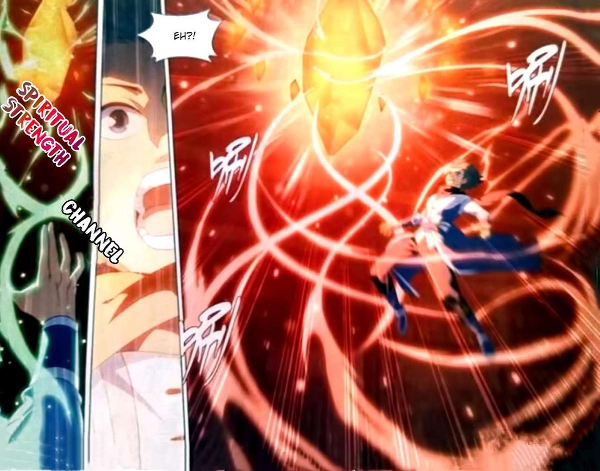 Battle Through the Heavens Chapter 248 halaman 15